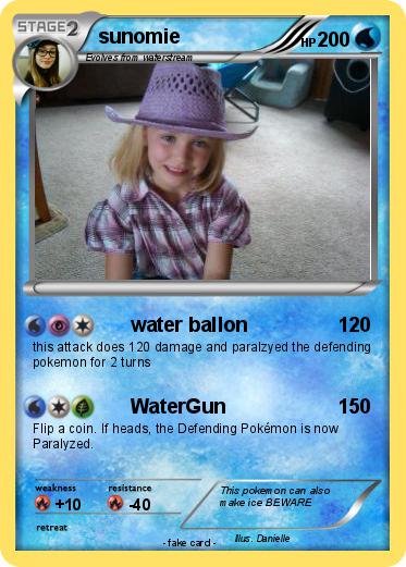Pokemon sunomie