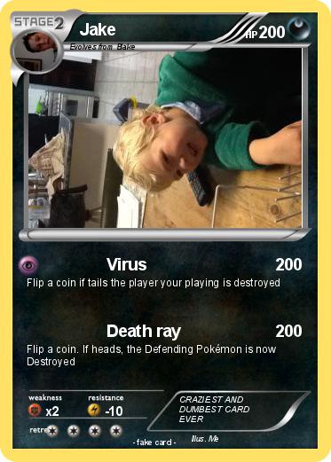 Pokemon Jake