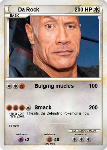 Pokemon Da Rock