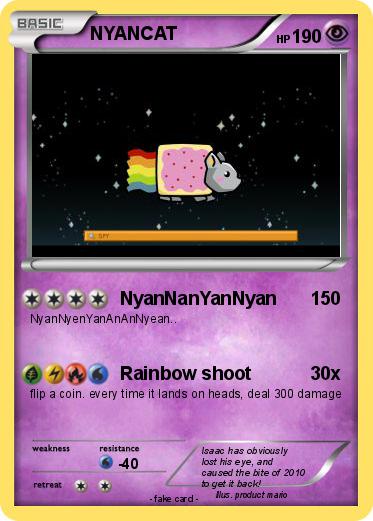 Pokemon NYANCAT