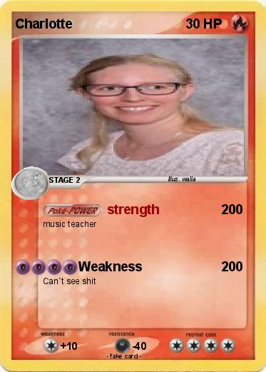 Pokemon Charlotte