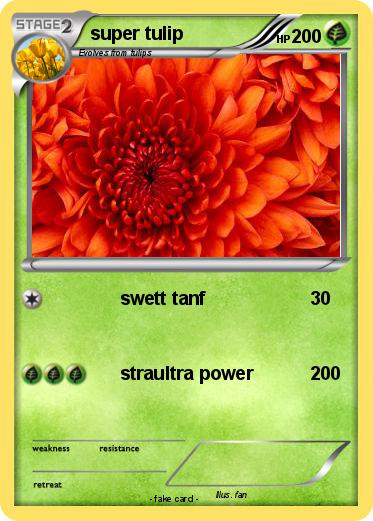 Pokemon super tulip