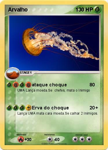Pokemon Arvalho