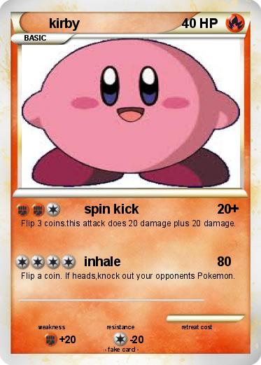 Pokemon kirby