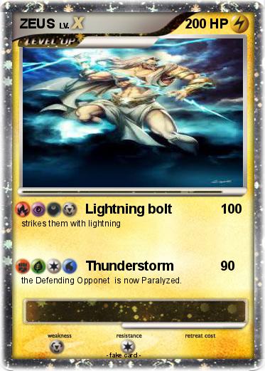 Pokemon ZEUS