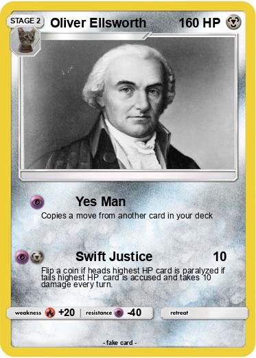 Pokemon Oliver Ellsworth