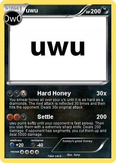 Pokemon uwu