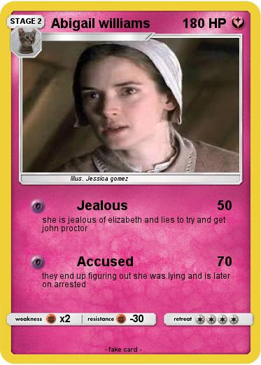 Pokemon Abigail williams