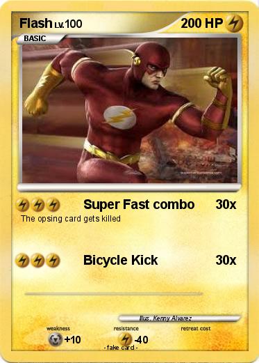 Pokemon Flash