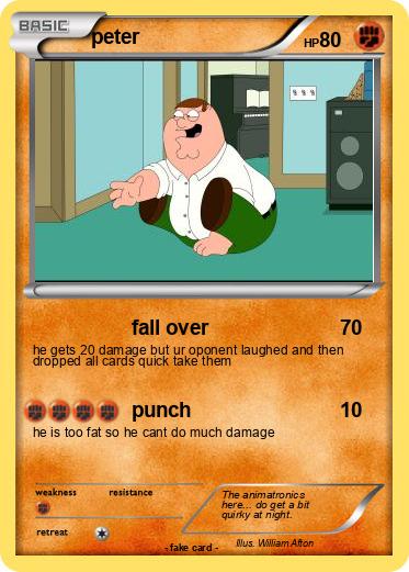 Pokemon peter