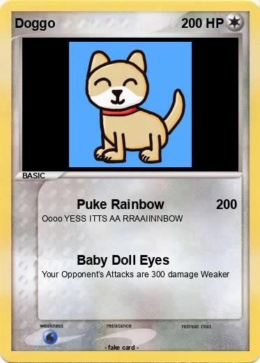 Pokemon Doggo