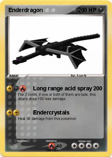 Pokemon Enderdragon