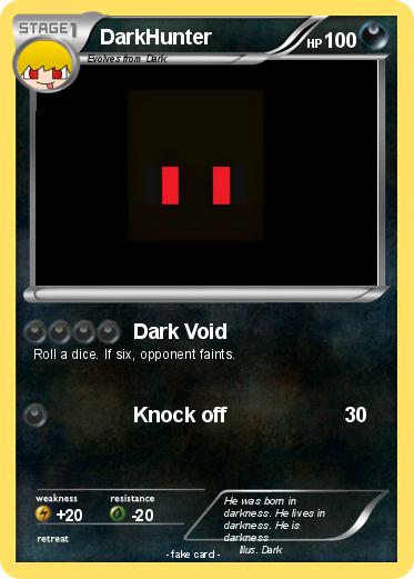 Pokemon DarkHunter