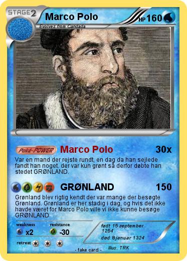 Pokemon Marco Polo