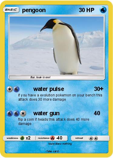 Pokemon pengoon