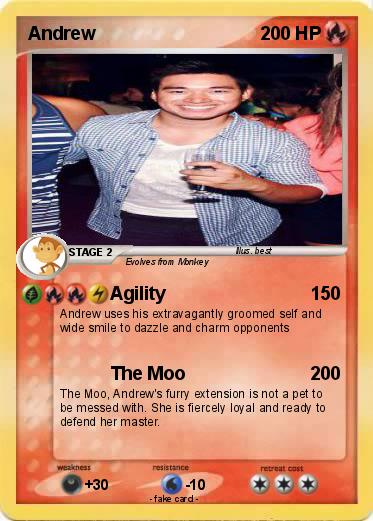 Pokemon Andrew