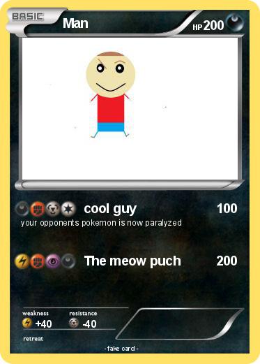 Pokemon Man