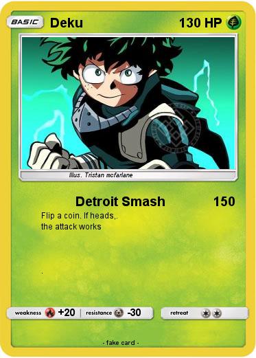 Pokemon Deku