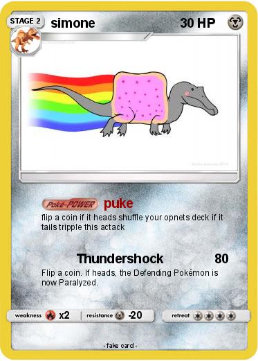Pokemon simone