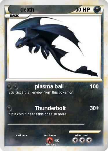Pokemon death