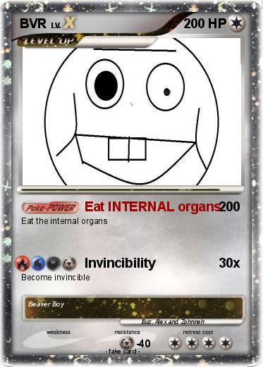 Pokemon BVR