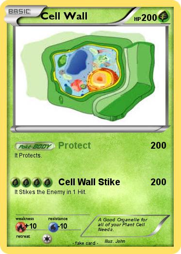 Pokemon Cell Wall