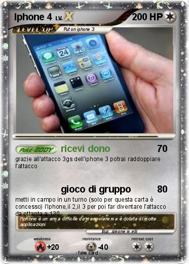 Pokemon Iphone 4