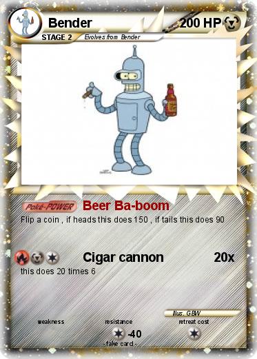 Pokemon Bender