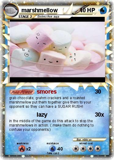 Pokemon marshmellow