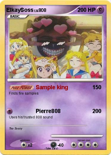 Pokemon ElkaySoss