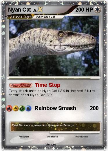 Pokemon Nyan Cat