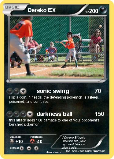 Pokemon Dereko EX
