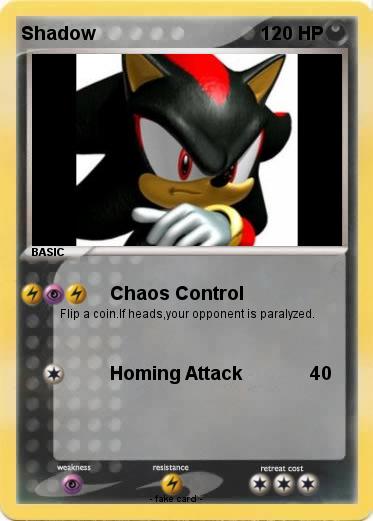 Pokemon Shadow