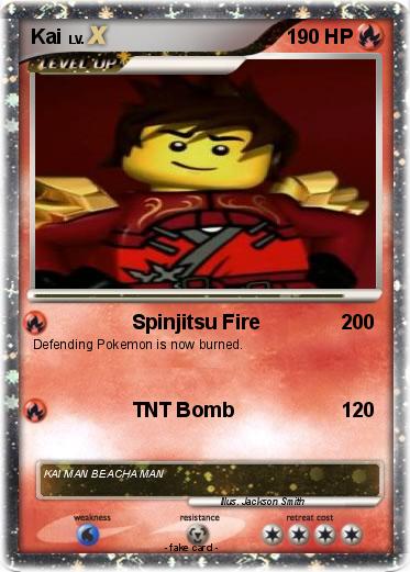Pokemon Kai