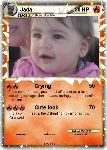 Pokemon Jada