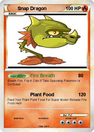 Pokemon Snap Dragon