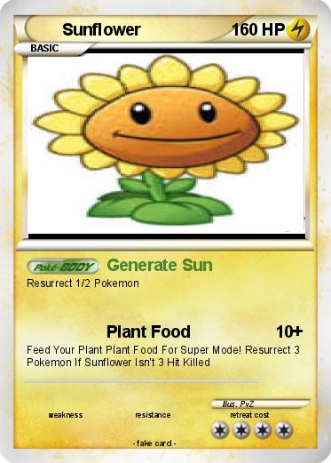 Pokemon Sunflower