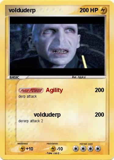 Pokemon volduderp