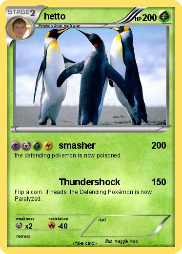 Pokemon hetto