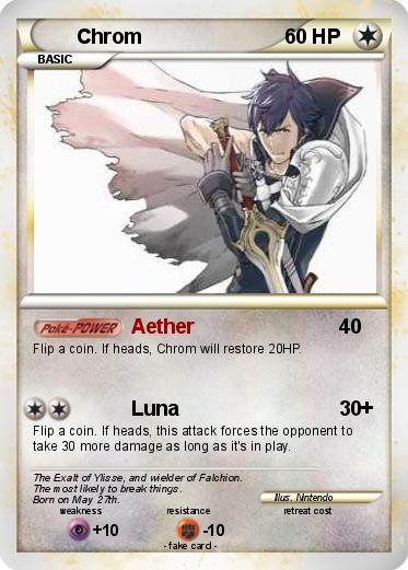 Pokemon Chrom