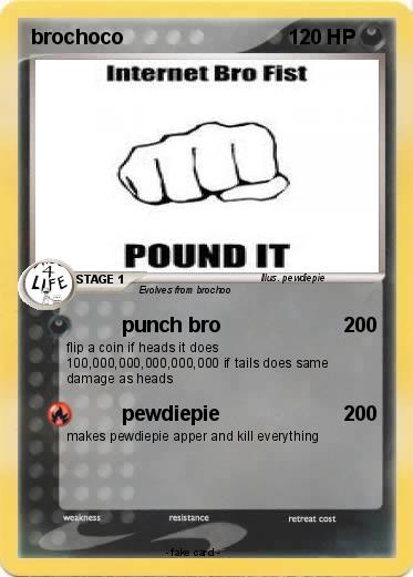 Pokemon brochoco