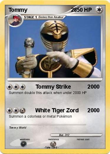 Pokemon Tommy                             28