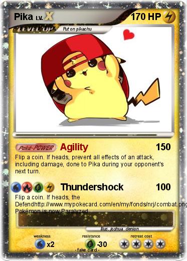 Pokemon Pika