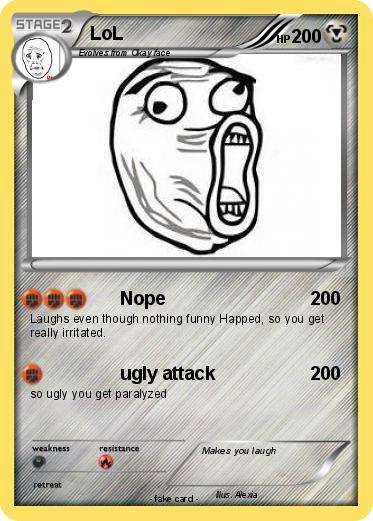 Pokemon LoL