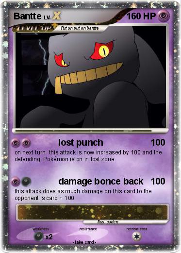 Pokemon Bantte