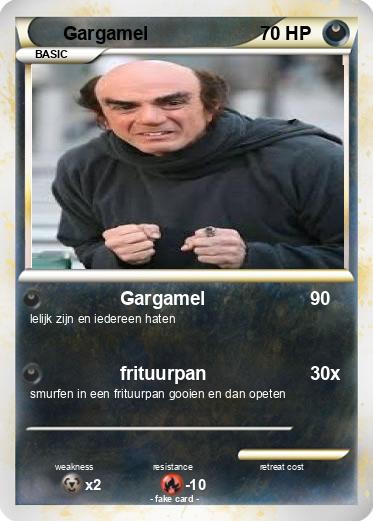 Pokemon Gargamel