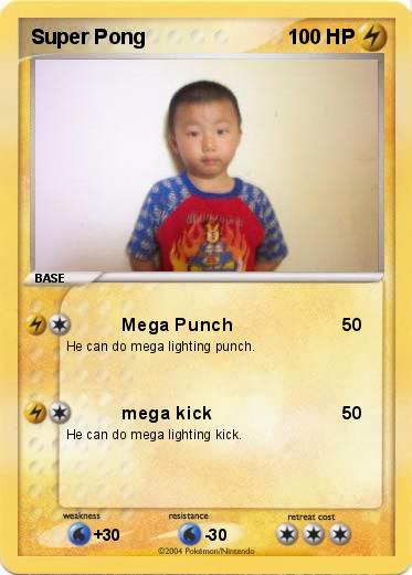 Pokemon Super Pong