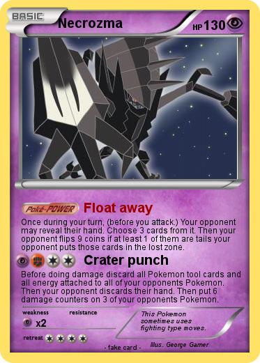 Pokemon Necrozma