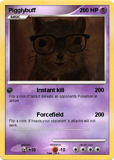 Pokemon Pigglybuff