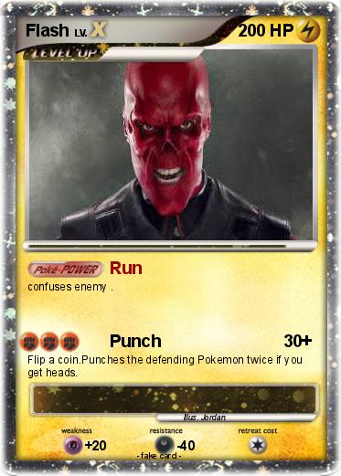 Pokemon Flash